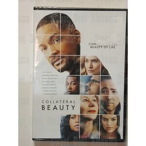 Collateral Beauty (2016) – Will Smith, Helen Mirren, Edward Norton, 97 Min Drama